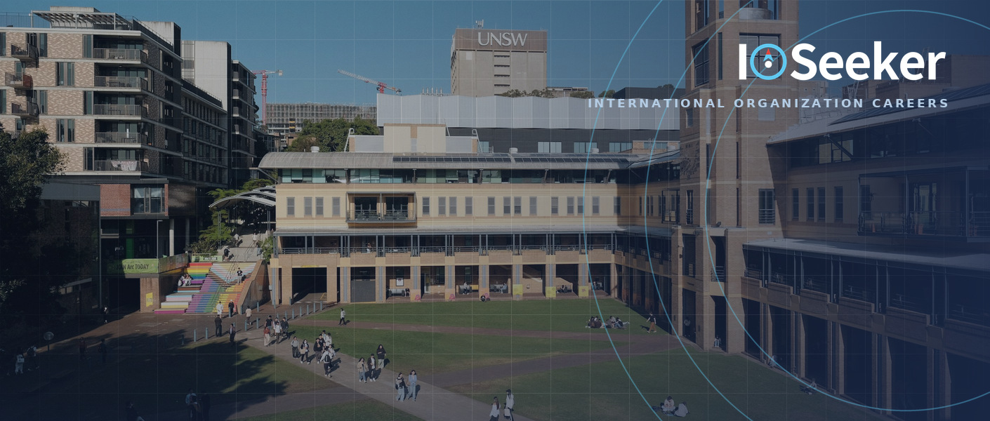 CSC 公派博士|澳大利亚新南威尔士大学,60个全奖名额一文详解